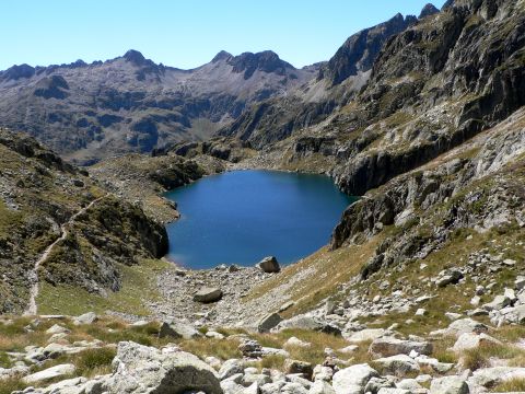 paysages - lacs et zones humides - Observatoire du Parc National des Pyrénées