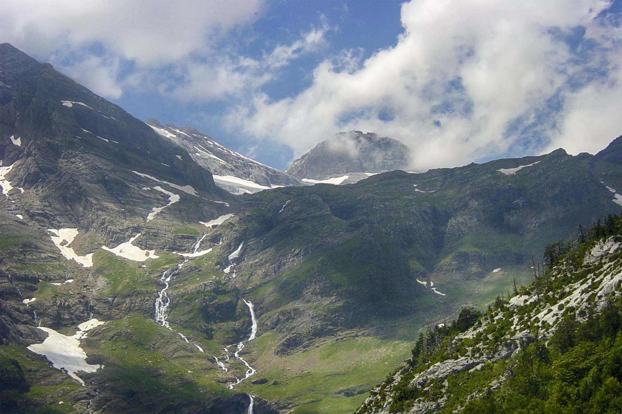 Paysage Pyrénées Pixabay