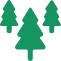 Icône forêt