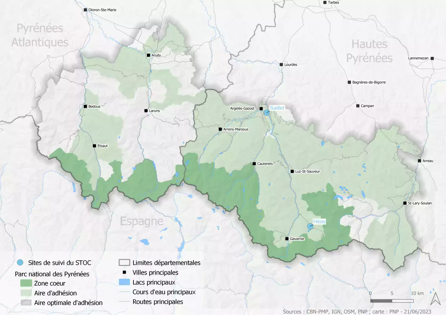 Carte - 20230621 - Sites_de_suivi_STOC