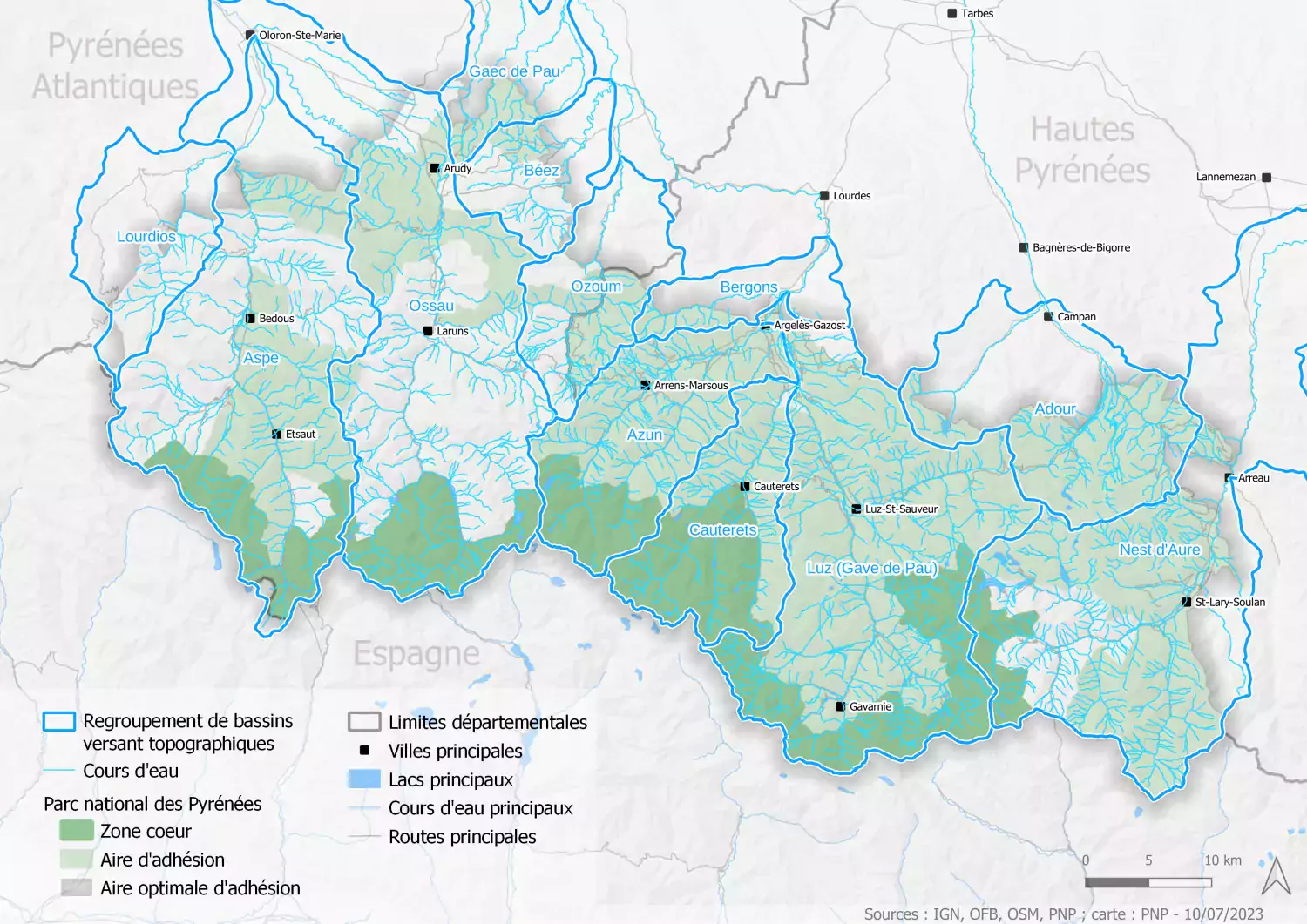 Carte - 20231007 - Bassin_versant