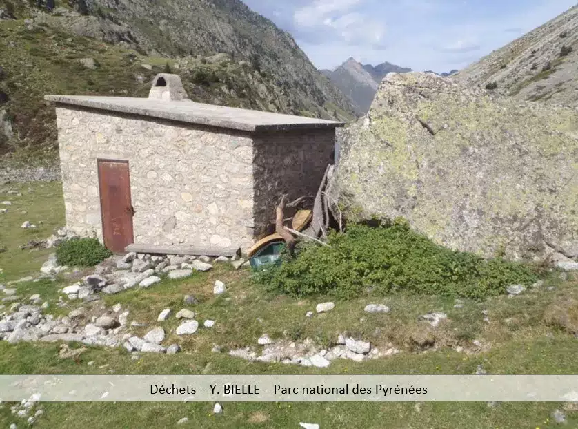dechets - Y Bielle