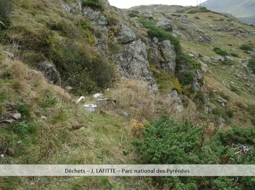 dechets - J Lafitte
