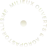Agropastoralisme du Parc national des Pyrénées - Logo Rond Accueil