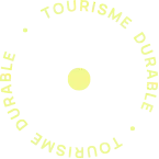 Tourisme durable - Observatoire du Parc national des Pyrénées - Logo rond thématique