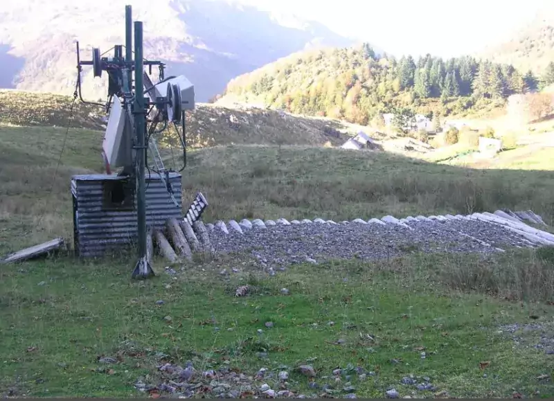 Vestige téléski R Camviel