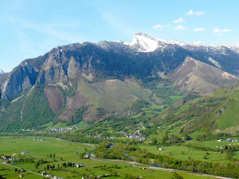 Paysage Bassin de Bedous - JPT