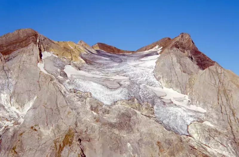 Glacier Ossoue - P. René - Assoication Moraine