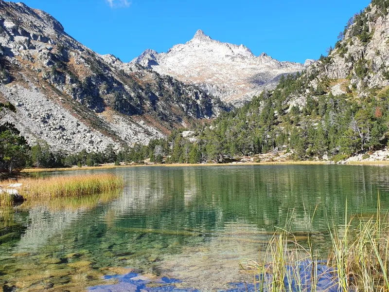 Lac Réserve du Néouveille - E. SOURP